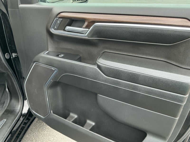 2024 Chevrolet Silverado 1500 4WD Crew Cab Short Bed LT