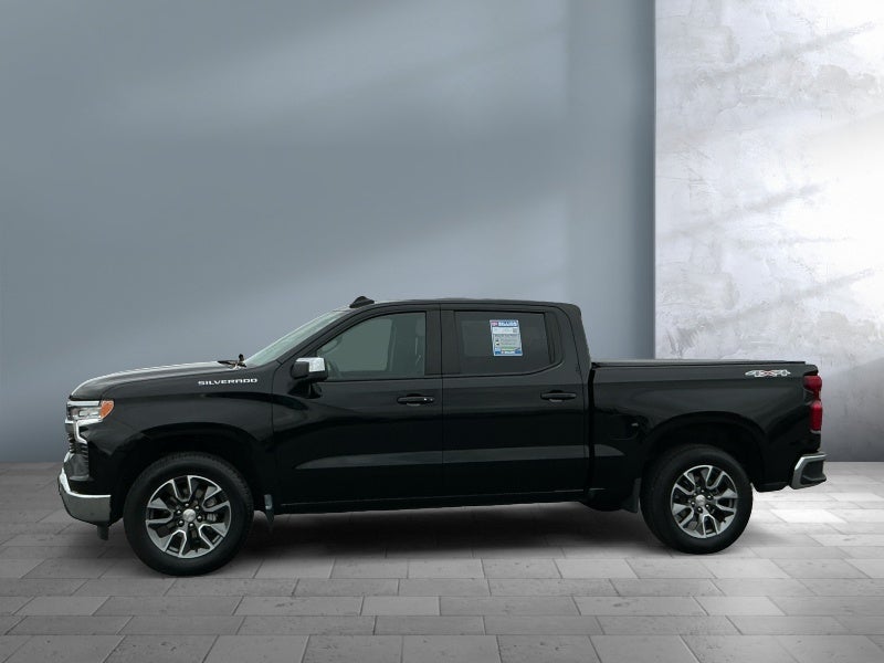 2024 Chevrolet Silverado 1500 4WD Crew Cab Short Bed LT