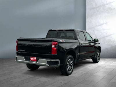 2024 Chevrolet Silverado 1500 4WD Crew Cab Short Bed LT