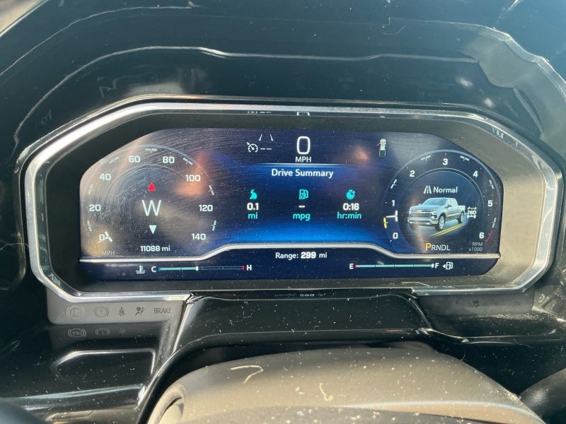 2024 Chevrolet Silverado 1500 4WD Crew Cab Short Bed LT with 2FL