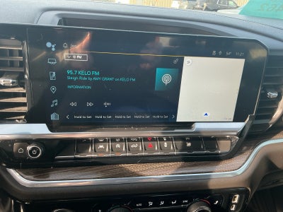 2024 Chevrolet Silverado 1500 4WD Crew Cab Short Bed LT with 2FL