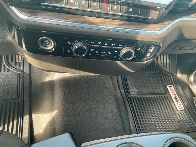 2024 Chevrolet Silverado 1500 4WD Crew Cab Short Bed LT with 2FL