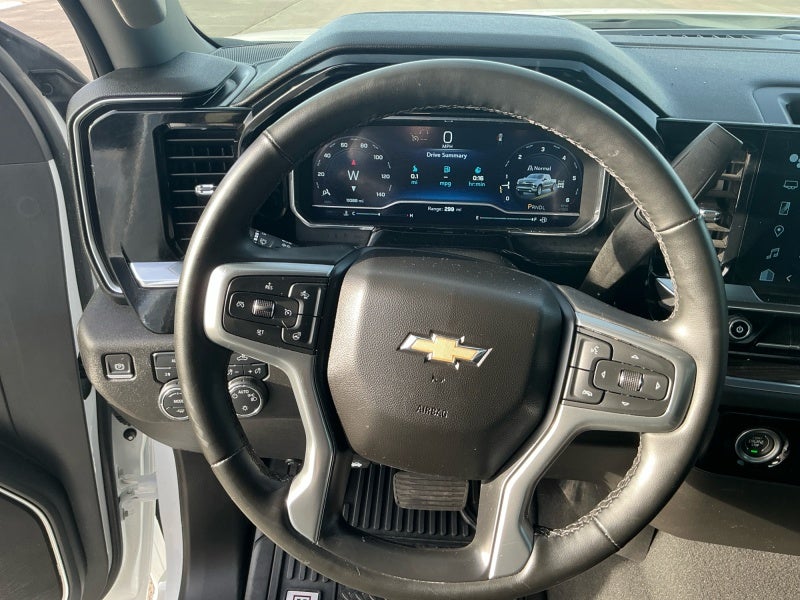 2024 Chevrolet Silverado 1500 4WD Crew Cab Short Bed LT with 2FL