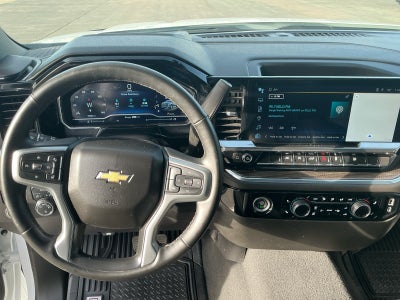 2024 Chevrolet Silverado 1500 4WD Crew Cab Short Bed LT with 2FL