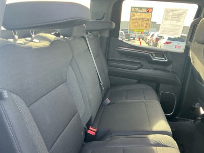 2024 Chevrolet Silverado 1500 4WD Crew Cab Short Bed LT with 2FL