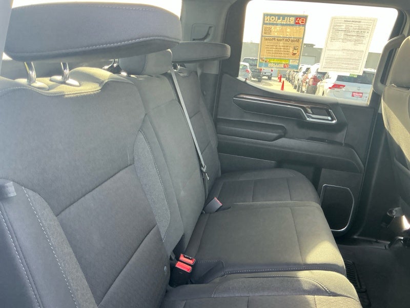 2024 Chevrolet Silverado 1500 4WD Crew Cab Short Bed LT with 2FL