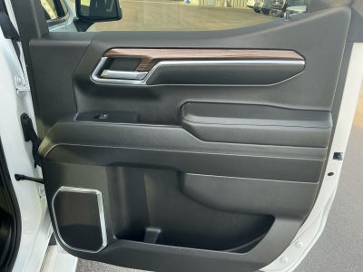 2024 Chevrolet Silverado 1500 4WD Crew Cab Short Bed LT with 2FL