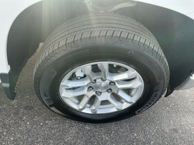 2024 Chevrolet Silverado 1500 4WD Crew Cab Short Bed LT with 2FL