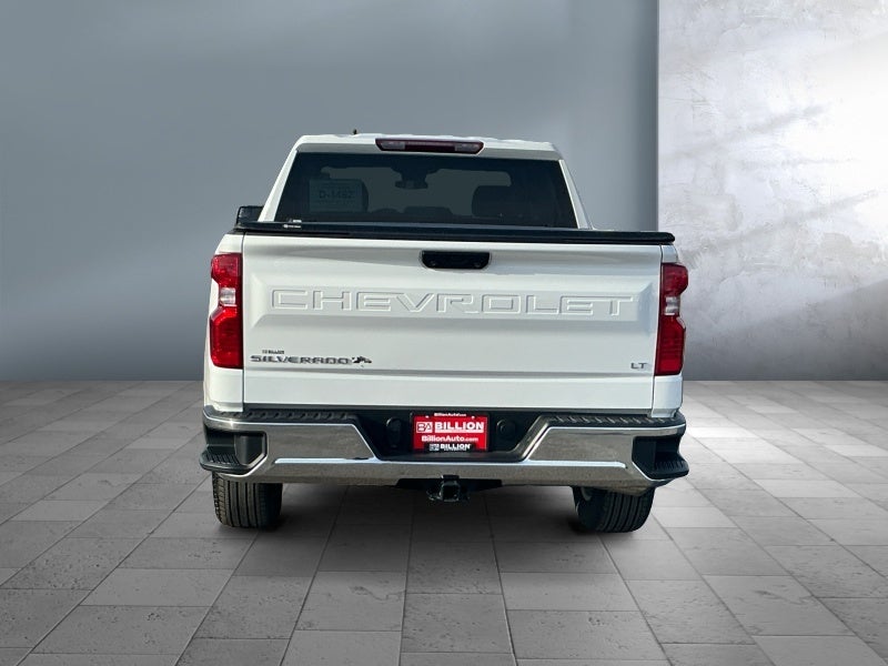 2024 Chevrolet Silverado 1500 4WD Crew Cab Short Bed LT with 2FL