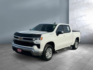 2024 Chevrolet Silverado 1500 4WD Crew Cab Short Bed LT with 2FL