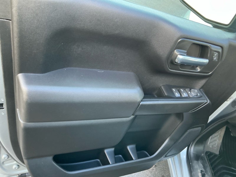 2025 Chevrolet Silverado 1500 4WD Crew Cab Short Bed Custom