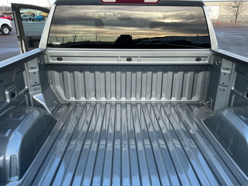 2025 Chevrolet Silverado 1500 4WD Crew Cab Short Bed Custom