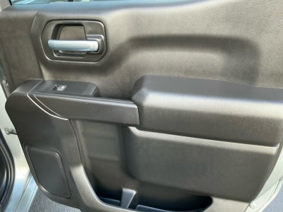 2025 Chevrolet Silverado 1500 4WD Crew Cab Short Bed Custom