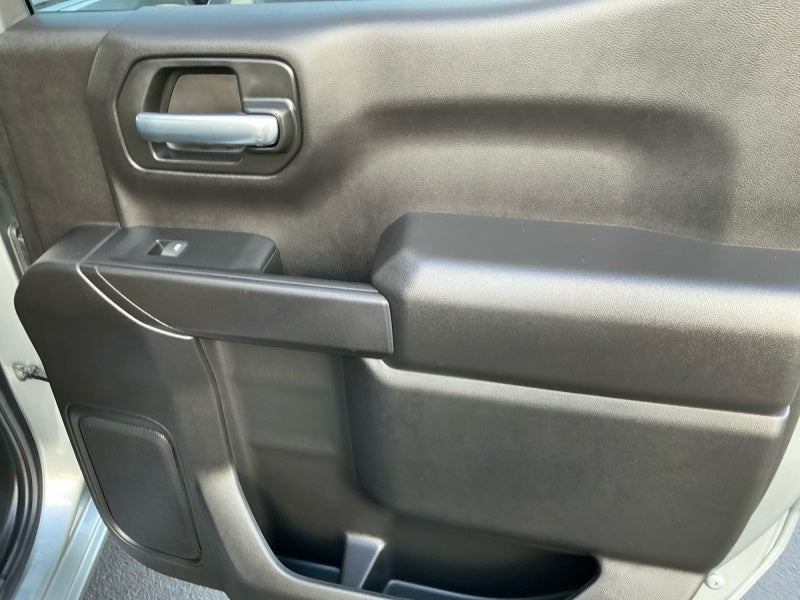 2025 Chevrolet Silverado 1500 4WD Crew Cab Short Bed Custom