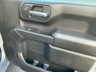 2025 Chevrolet Silverado 1500 4WD Crew Cab Short Bed Custom