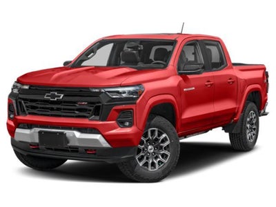 2023 Chevrolet Colorado 4WD Crew Cab Short Box Z71