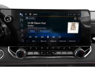 2023 Chevrolet Colorado 4WD Crew Cab Short Box Z71