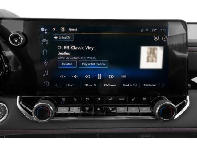 2023 Chevrolet Colorado 4WD Crew Cab Short Box Z71