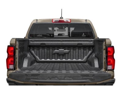 2023 Chevrolet Colorado 4WD Crew Cab Short Box Z71