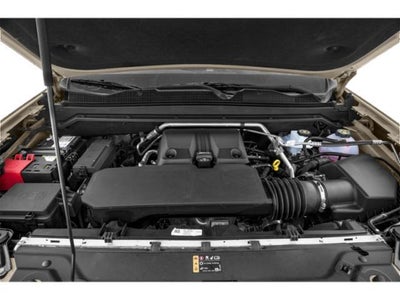 2023 Chevrolet Colorado 4WD Crew Cab Short Box Z71