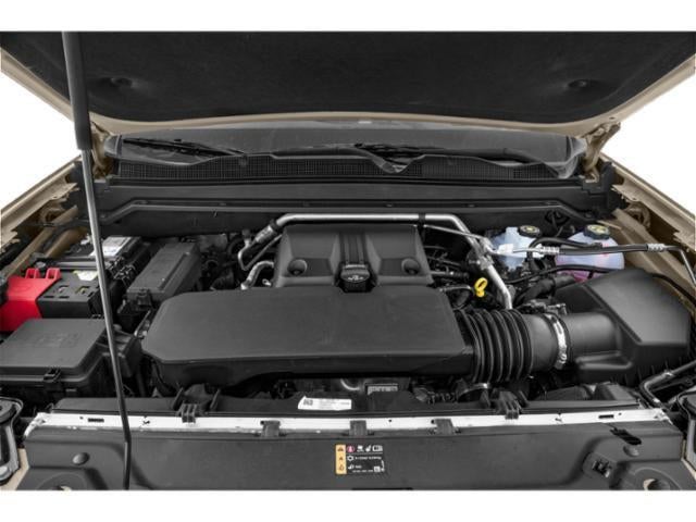 2023 Chevrolet Colorado 4WD Crew Cab Short Box Z71