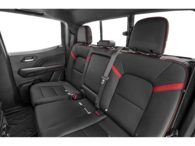 2023 Chevrolet Colorado 4WD Crew Cab Short Box Z71