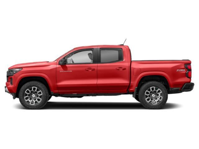 2023 Chevrolet Colorado 4WD Crew Cab Short Box Z71