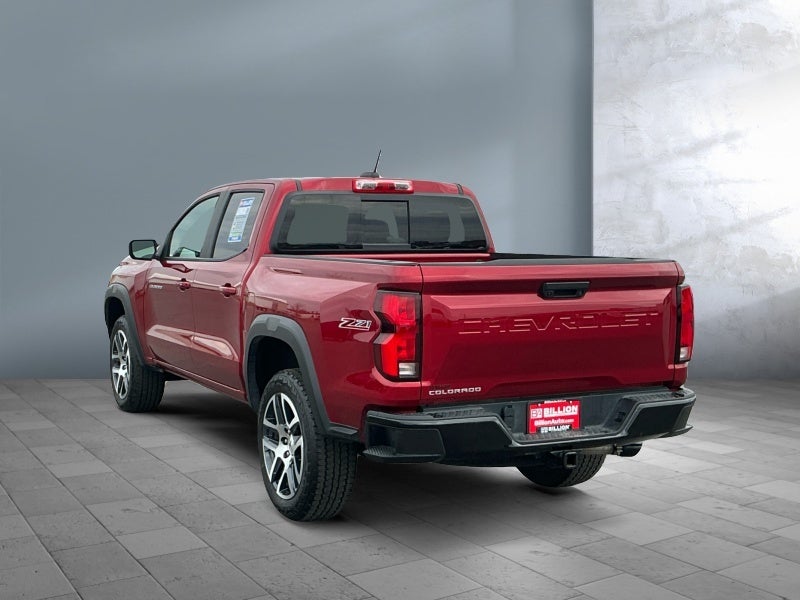 2023 Chevrolet Colorado 4WD Crew Cab Short Box Z71