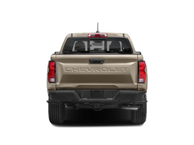 2023 Chevrolet Colorado 4WD Crew Cab Short Box Z71