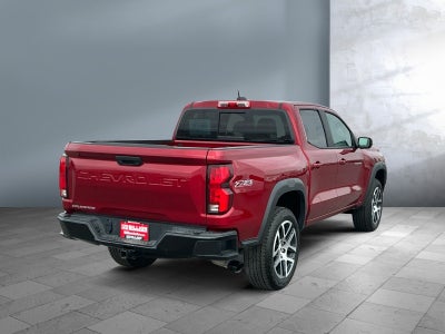 2023 Chevrolet Colorado 4WD Crew Cab Short Box Z71