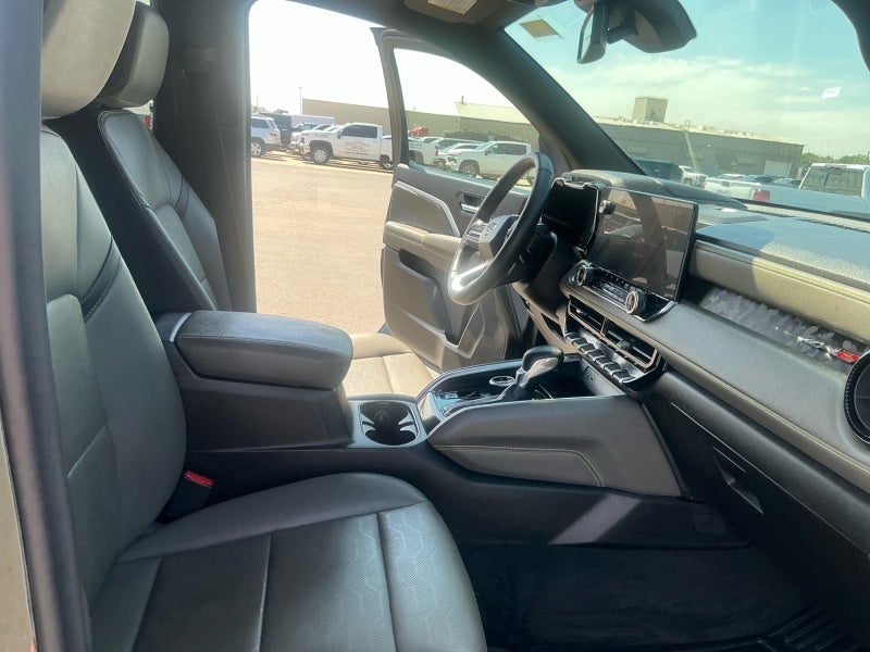 2026 Chevrolet Colorado ZR2, 4WD