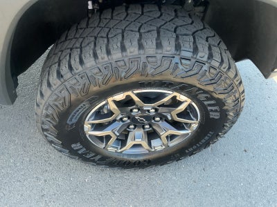 2026 Chevrolet Colorado ZR2, 4WD