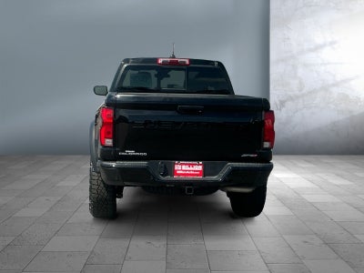 2026 Chevrolet Colorado ZR2, 4WD