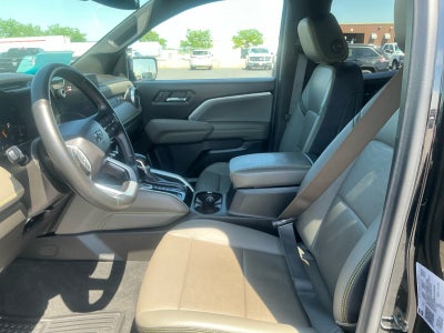 2026 Chevrolet Colorado ZR2, 4WD