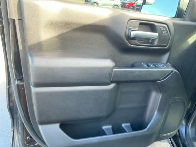 2021 Chevrolet Silverado 1500 4WD Crew Cab Short Bed Custom Trail Boss