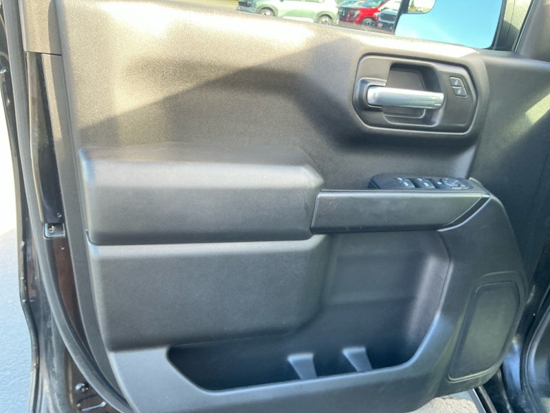 2021 Chevrolet Silverado 1500 4WD Crew Cab Short Bed Custom Trail Boss