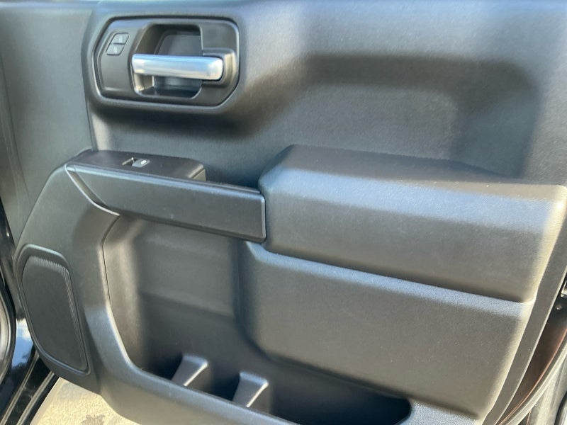2021 Chevrolet Silverado 1500 4WD Crew Cab Short Bed Custom Trail Boss