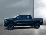 2021 Chevrolet Silverado 1500 4WD Crew Cab Short Bed Custom Trail Boss