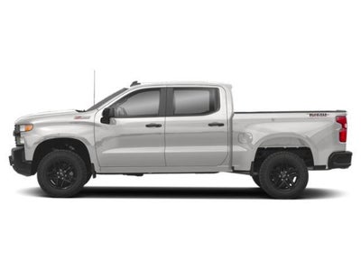 2020 Chevrolet Silverado 1500 4WD Crew Cab Short Bed Custom Trail Boss