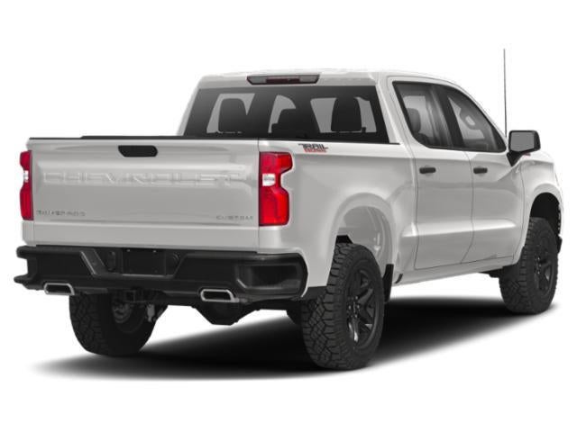 2020 Chevrolet Silverado 1500 4WD Crew Cab Short Bed Custom Trail Boss