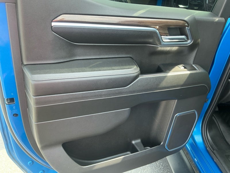 2024 Chevrolet Silverado 1500 4WD Crew Cab Short Bed LT