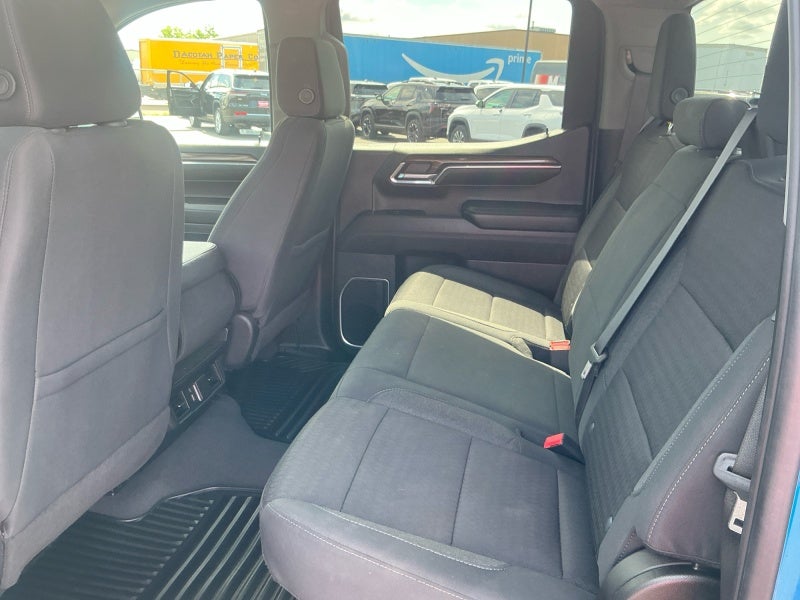 2024 Chevrolet Silverado 1500 4WD Crew Cab Short Bed LT