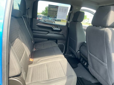 2024 Chevrolet Silverado 1500 4WD Crew Cab Short Bed LT