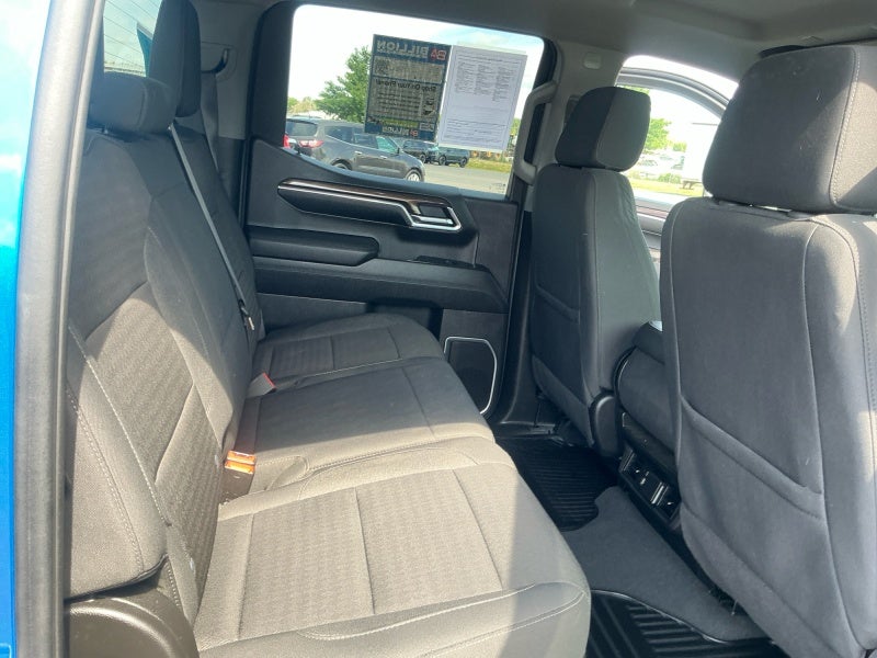 2024 Chevrolet Silverado 1500 4WD Crew Cab Short Bed LT