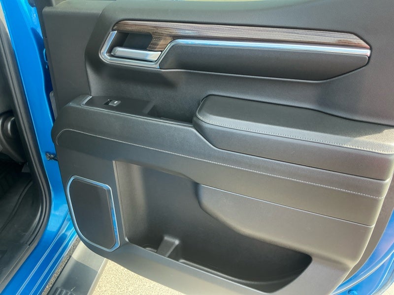 2024 Chevrolet Silverado 1500 4WD Crew Cab Short Bed LT