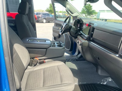 2024 Chevrolet Silverado 1500 4WD Crew Cab Short Bed LT