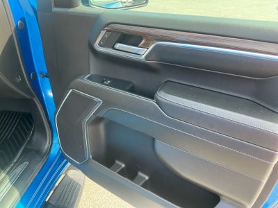 2024 Chevrolet Silverado 1500 4WD Crew Cab Short Bed LT