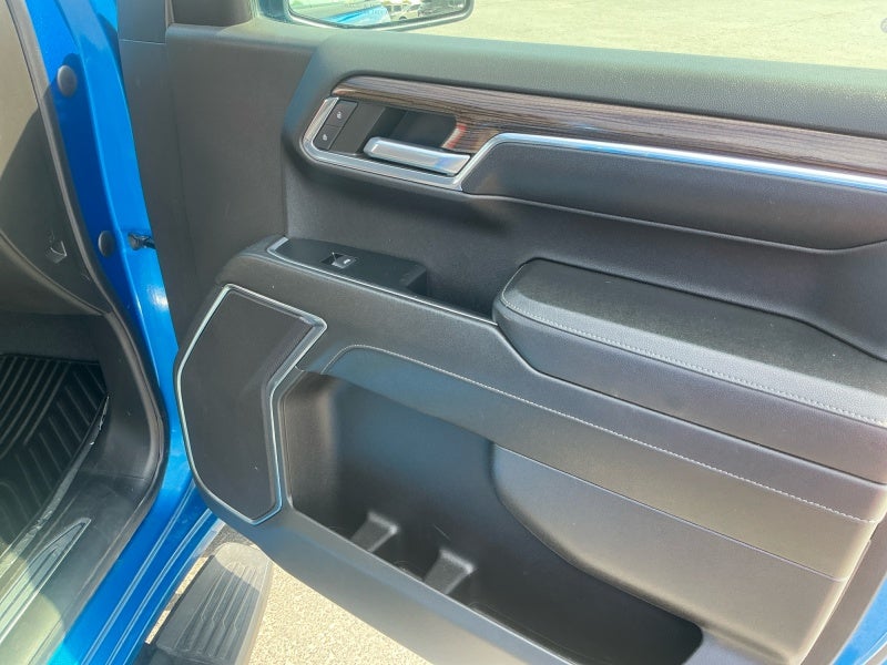 2024 Chevrolet Silverado 1500 4WD Crew Cab Short Bed LT