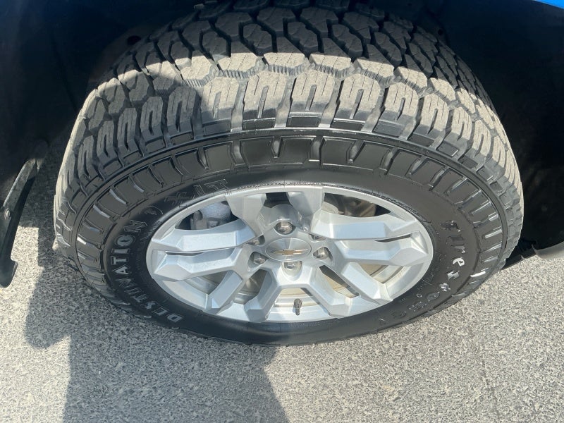 2024 Chevrolet Silverado 1500 4WD Crew Cab Short Bed LT