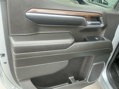 2024 Chevrolet Silverado 1500 4WD Crew Cab Short Bed RST